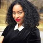 Trinice McNally | BYP 100, Center for Diversity, Inclusion & Multicultural Affairs, UDC