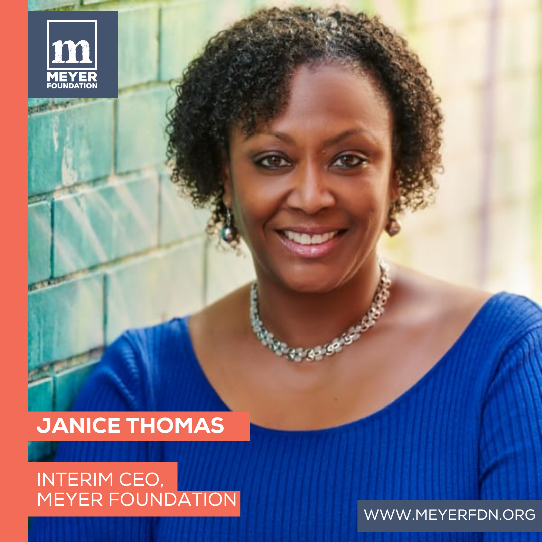 Janice Thomas (Photo By: Lydia Kearney Carlis for C-Suite Pics®)