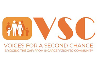 Voices for a Second Chance logo